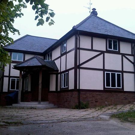 Mulberry House Hotel Hertford Kültér fotó
