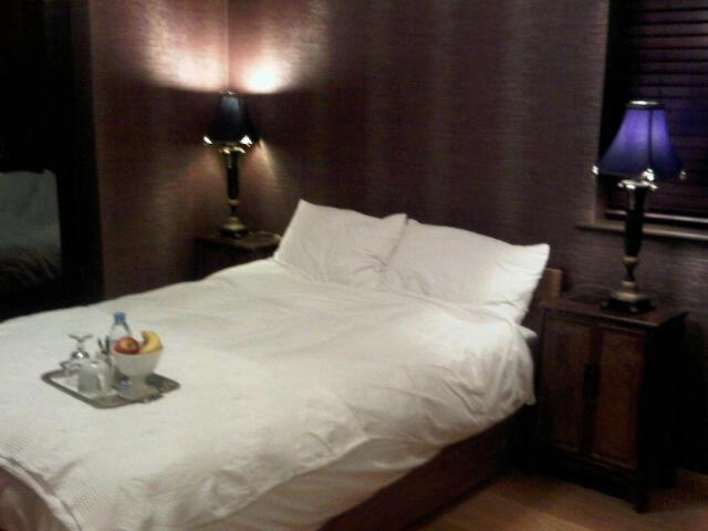 Mulberry House Hotel Hertford Szoba fotó