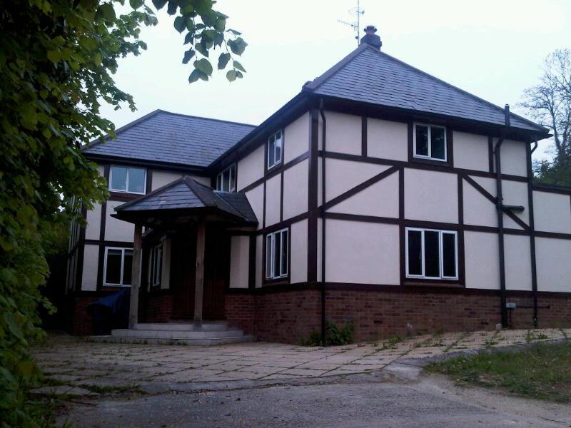 Mulberry House Hotel Hertford Kültér fotó
